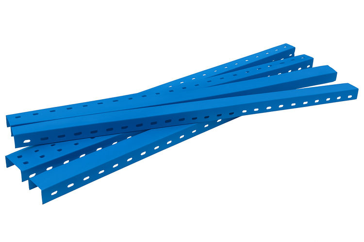 وادار انتهایی فولادی برای تقویت سازه ها