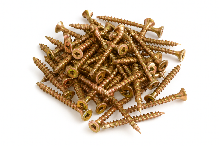 بولتکس پیچ بتن با واشر فولادی برای اتصال مصالح